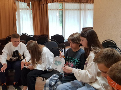 21-28 Августа 2021 (БР)    ALL STARS: Soft Skills для юных лидеров