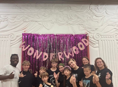 Буревестник 11–21 Авг Нижн. Новгород Wonderwood Adventures