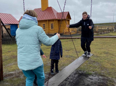 Казань, 31 Окт–5 Ноя Секреты Крылатого Барса