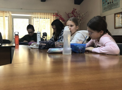 пос. Деденево, 18-20 Марта