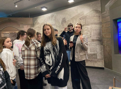 Казань, 31 Окт–5 Ноя Секреты Крылатого Барса