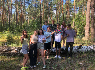 Чувашия, 7–19 Авг CHUVAWOOD Adventures