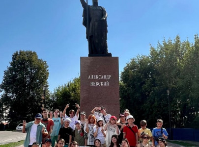 Буревестник 11–21 Авг Нижн. Новгород Wonderwood Adventures