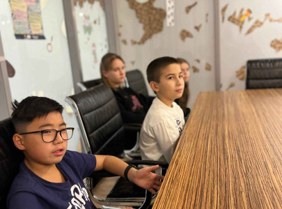 Берез. Роща, 18–20 Ноя Active Detective