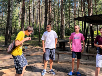 Буревестник 11–21 Авг Нижн. Новгород Wonderwood Adventures