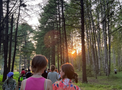 Буревестник 11–21 Авг Нижн. Новгород Wonderwood Adventures