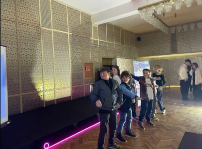 Озеро Круглое 3 – 6 Ноя Art Club
