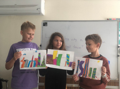 21-28 Августа 2021 (БР)    ALL STARS: Soft Skills для юных лидеров
