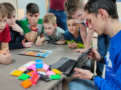 Искра, 23-25 апреля 2021