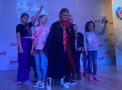 Бер. Роща, 30 Сент–2 Окт Hogwarts Academy