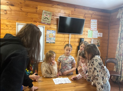 Центр Отдыха Л.Тягачева 29 Окт – 04 Ноя Wonderwood Adventures