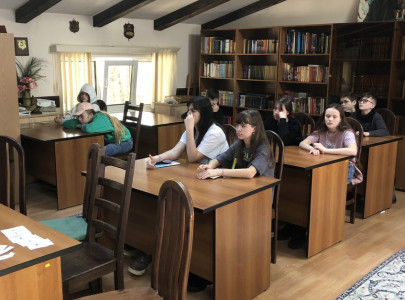 пос. Деденево, 18-20 Марта