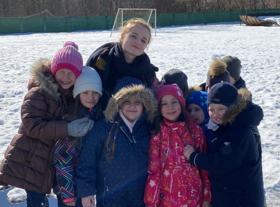 пос. Деденево, 18-20 Марта
