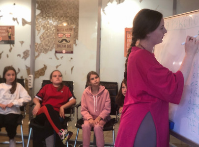 21-28 Августа 2021 (БР)    ALL STARS: Soft Skills для юных лидеров