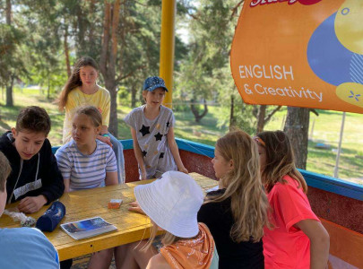 Чувашия, 7–19 Авг CHUVAWOOD Adventures