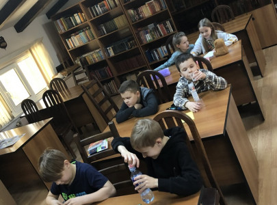 пос. Деденево, 18-20 Марта