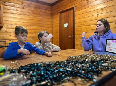 Центр Отдыха Л.Тягачева 29 Окт – 04 Ноя Wonderwood Adventures