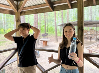 Буревестник 11–21 Авг Нижн. Новгород Wonderwood Adventures