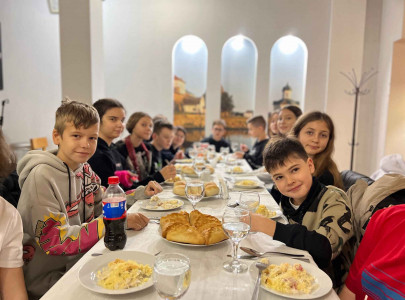 Казань, 31 Окт–5 Ноя Секреты Крылатого Барса