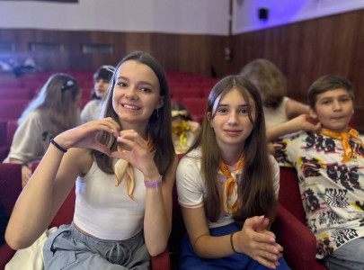 Озеро Круглое 13–19 Авг ALL STARS