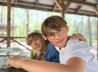Буревестник 11–21 Авг Нижн. Новгород Wonderwood Adventures