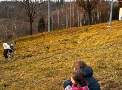 Центр Отдыха Л.Тягачева 29 Окт – 04 Ноя Wonderwood Adventures
