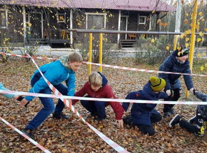 Центр активного отдыха Л. Тягачева, 31 Окт-6 Ноя 2021 г.  