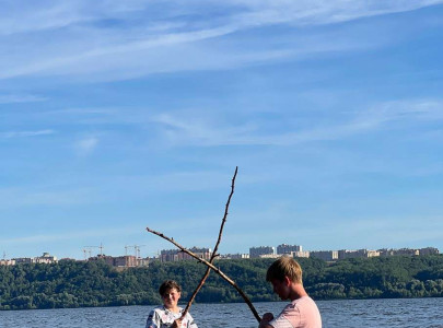 Чувашия, 7–19 Авг CHUVAWOOD Adventures