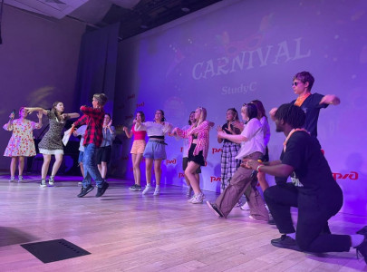 Березовая Роща 11–20Авг Carnival Fun-Land