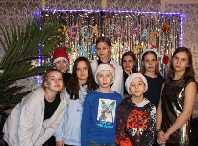 Озеро Круглое, 3–8 Янв Mega Xmas Battle