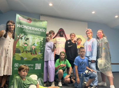 Буревестник 11–21 Авг Нижн. Новгород Wonderwood Adventures