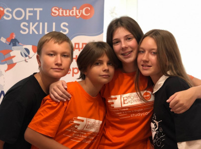 21-28 Августа 2021 (БР)    ALL STARS: Soft Skills для юных лидеров