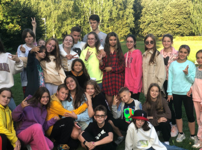 21-28 Августа 2021 (БР)    ALL STARS: Soft Skills для юных лидеров