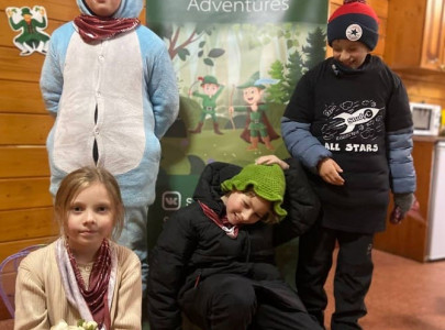 Центр Отдыха Л.Тягачева 29 Окт – 04 Ноя Wonderwood Adventures