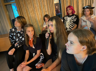 21-28 Августа 2021 (БР)    ALL STARS: Soft Skills для юных лидеров