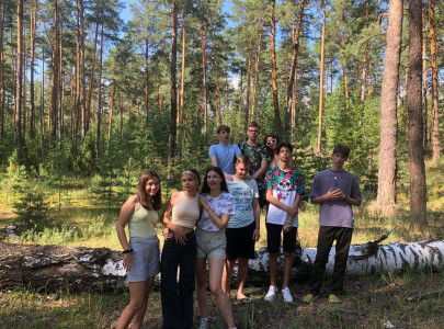 Чувашия, 7–19 Авг CHUVAWOOD Adventures