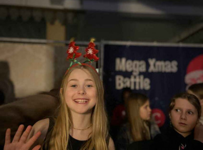 Озеро Круглое, 3–8 Янв Mega Xmas Battle