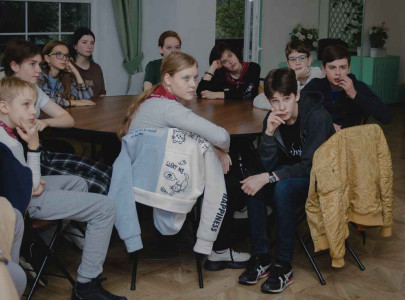 ЦО Л. Тягачева, 10–16 Окт Сладкая карамель