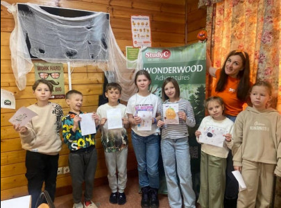 Центр Отдыха Л.Тягачева 29 Окт – 04 Ноя Wonderwood Adventures