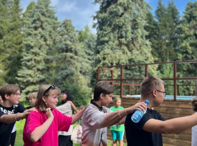 Буревестник 11–21 Авг Нижн. Новгород Wonderwood Adventures