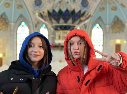 Казань, 31 Окт–5 Ноя Секреты Крылатого Барса