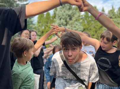 Буревестник 11–21 Авг Нижн. Новгород Wonderwood Adventures