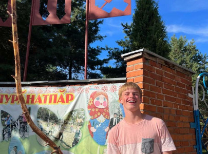 Чувашия, 7–19 Авг CHUVAWOOD Adventures