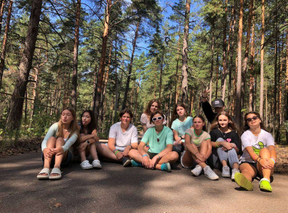 Чувашия, 7–19 Авг CHUVAWOOD Adventures