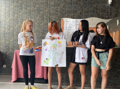 Буревестник 11–21 Авг Нижн. Новгород Wonderwood Adventures