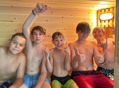Буревестник 11–21 Авг Нижн. Новгород Wonderwood Adventures