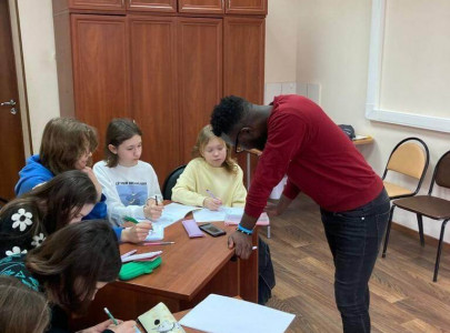 Искра, 8-10 Апреля 