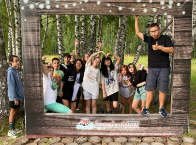 Буревестник 11–21 Авг Нижн. Новгород Wonderwood Adventures