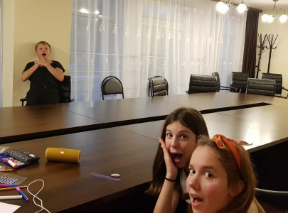 21-28 Августа 2021 (БР)    ALL STARS: Soft Skills для юных лидеров
