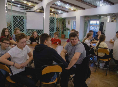 ЦО Л. Тягачева, 10–16 Окт Сладкая карамель